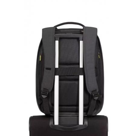 Рюкзак антизлодій Samsonite Securipak 17L (KA6*09001) black