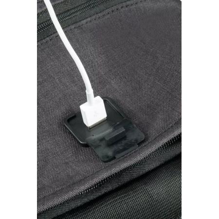 Рюкзак антизлодій Samsonite Securipak 17L (KA6*09001) black