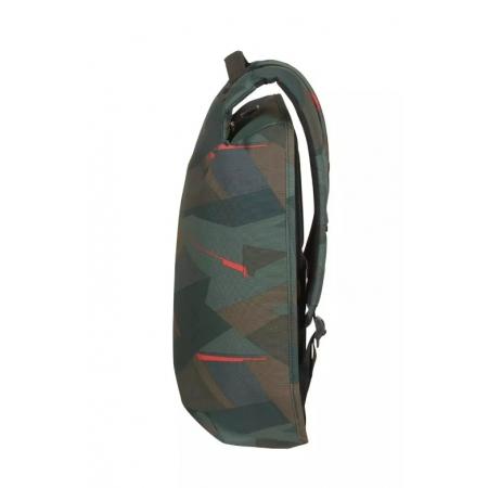 Рюкзак антизлодій Samsonite Securipak 17L (KA6*24001) deep forest camo