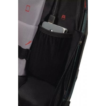 Рюкзак антизлодій Samsonite Securipak 17L (KA6*24001) deep forest camo
