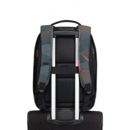 Рюкзак антизлодій Samsonite Securipak 17L (KA6*24001) deep forest camo