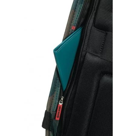 Рюкзак антизлодій Samsonite Securipak 17L (KA6*24001) deep forest camo