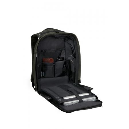 Рюкзак антизлодій Samsonite Securipak 17L (KA6*34001) green