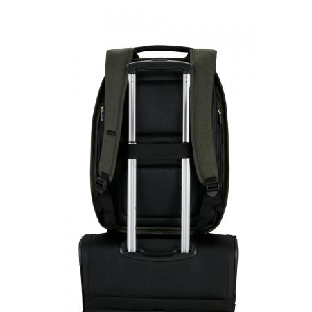 Рюкзак антизлодій Samsonite Securipak 17L (KA6*34001) green