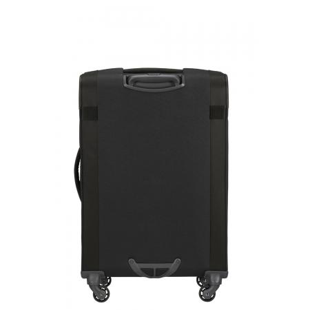 Валіза на колесах Samsonite Citybeat 67+6L (KA7*09004) black