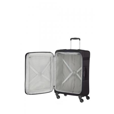 Валіза на колесах Samsonite Citybeat 67+6L (KA7*09004) black