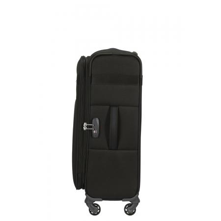 Валіза на колесах Samsonite Citybeat 67+6L (KA7*09004) black