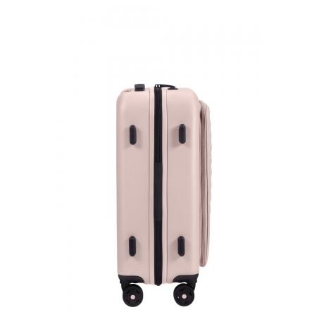 Чемодан на колесах Samsonite Stackd 39+7L (KF1*80005) rose