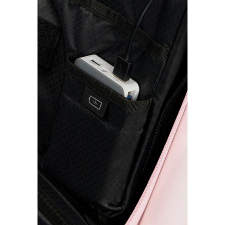 Чемодан на колесах Samsonite Stackd 39+7L (KF1*80005) rose