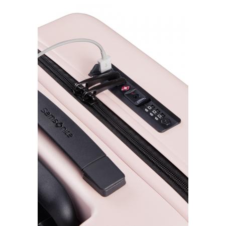 Чемодан на колесах Samsonite Stackd 39+7L (KF1*80005) rose