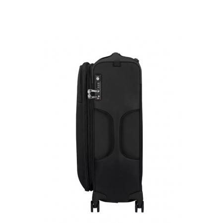 Валіза на колесах Samsonite D'lite 60+5L (KG6*09303) black