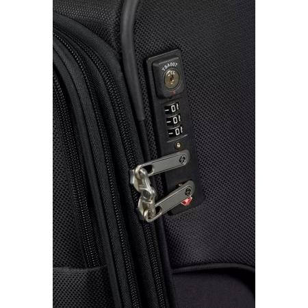 Валіза на колесах Samsonite D'lite 60+5L (KG6*09303) black