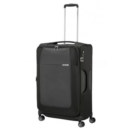 Валіза на колесах Samsonite D'lite 107+9L (KG6*14305) black
