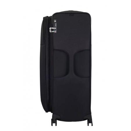 Валіза на колесах Samsonite D'lite 145+10L (KG6*09306) black