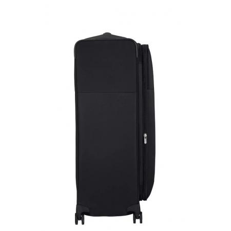 Валіза на колесах Samsonite D'lite 145+10L (KG6*09306) black