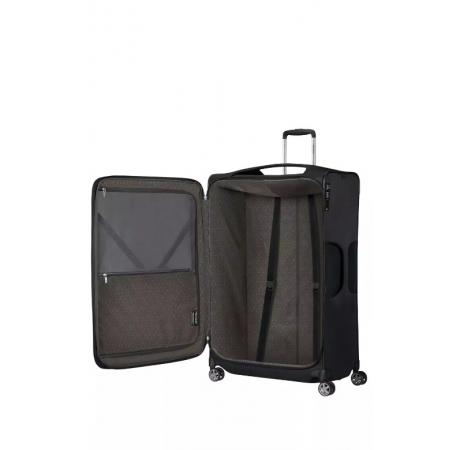 Валіза на колесах Samsonite D'lite 145+10L (KG6*09306) black