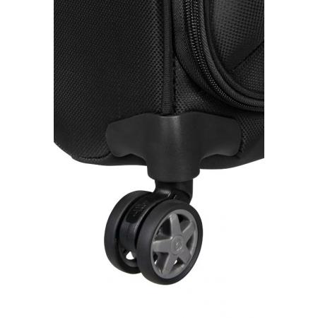 Валіза на колесах Samsonite D'lite 145+10L (KG6*09306) black