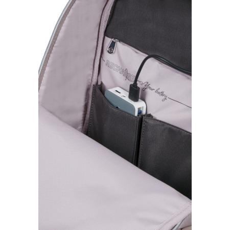 Рюкзак Samsonite Workationist 17.5L (KI9*05007) rose