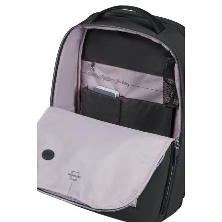 Рюкзак Samsonite Workationist 17.5L (KI9*09007) black