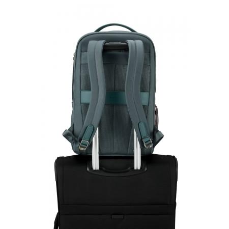 Рюкзак Samsonite Be-Her 14.2L (KJ4*11012) green