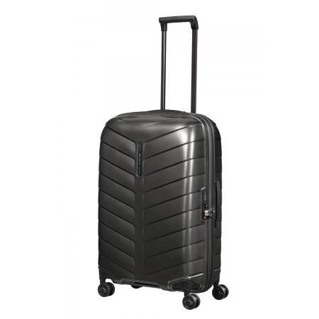 Валіза на колесах Samsonite Attrix 73L (KK8*08003) anthracite