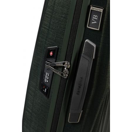 Валіза на колесах Samsonite Major-lite 37+6L (KM1*14001) climbing ivy