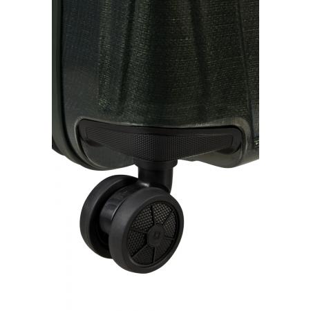 Валіза на колесах Samsonite Major-lite 37+6L (KM1*14001) climbing ivy