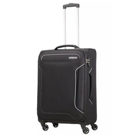 Чемодан на колесах American Tourister Holiday Heat 66L (50G*09005) black