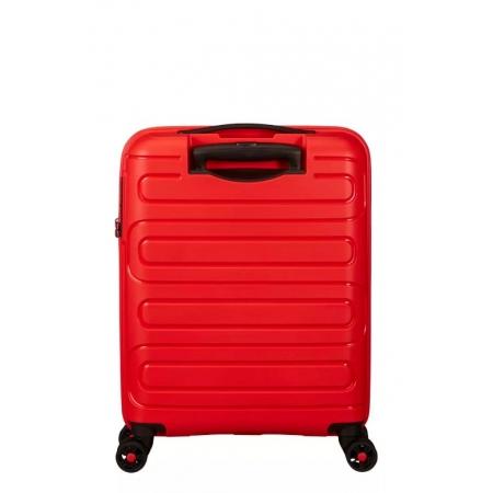 Валіза на колесах American Tourister Sunsides 35L (51G*00001) red