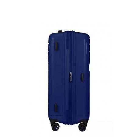 Валіза на колесах American Tourister Sunsides 72.5+11L (51G*31002) dark navy
