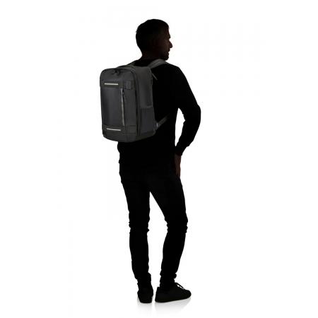 Рюкзак American Tourister Urban Track 24L (MD1*09005) asphalt black
