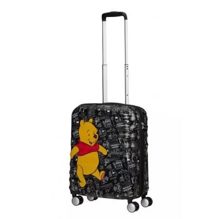Валіза на колесах American Tourister Wavebreaker Disney 36L (31C*09001) black