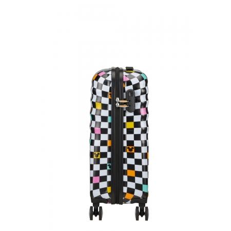 Валіза на колесах American Tourister Wavebreaker Disney 36L (31C*29001) mickey check