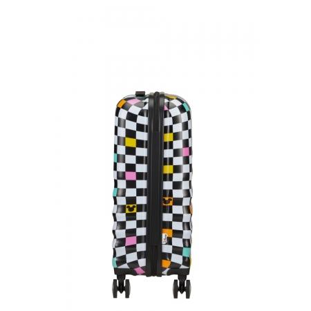 Валіза на колесах American Tourister Wavebreaker Disney 36L (31C*29001) mickey check