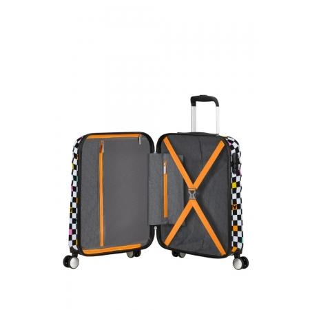Валіза на колесах American Tourister Wavebreaker Disney 36L (31C*29001) mickey check