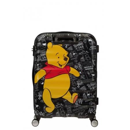 Валіза на колесах American Tourister Wavebreaker Disney 64L (31C*09004) black