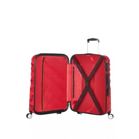 Валіза на колесах American Tourister Wavebreaker Disney 64L (31C*20004) red