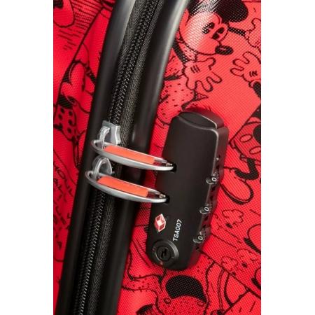 Валіза на колесах American Tourister Wavebreaker Disney 64L (31C*20004) red