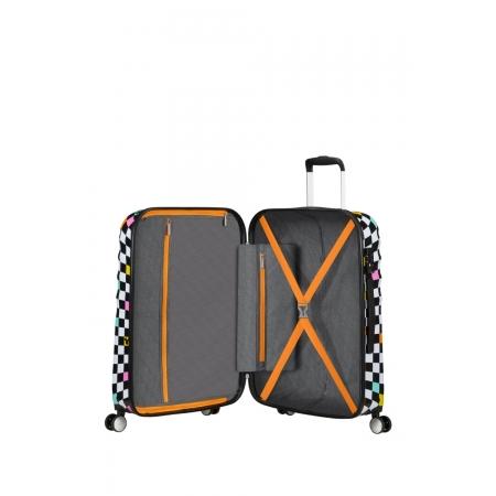 Валіза на колесах American Tourister Wavebreaker Disney 64L (31C*29004) mickey check