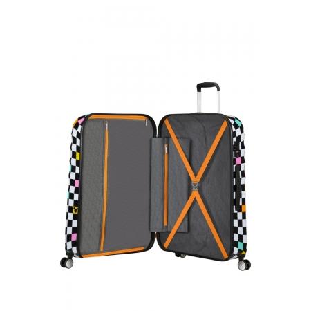 Валіза на колесах American Tourister Wavebreaker Disney 96L (31C*29007) mickey check