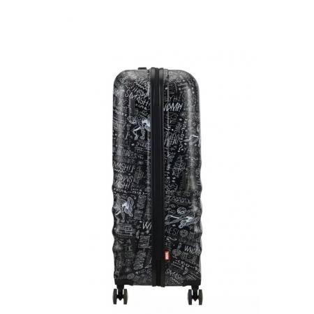 Валіза на колесах American Tourister Wavebreaker Disney 96L (31C*07008) spiderman sketch