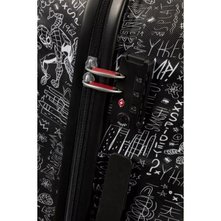 Валіза на колесах American Tourister Wavebreaker Disney 96L (31C*07008) spiderman sketch