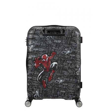 Валіза на колесах American Tourister Wavebreaker Disney 64L (31C*07005) spiderman sketch