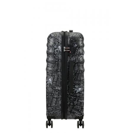Валіза на колесах American Tourister Wavebreaker Disney 64L (31C*07005) spiderman sketch