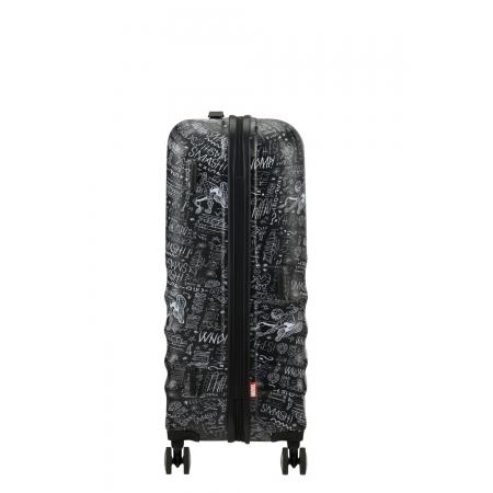 Валіза на колесах American Tourister Wavebreaker Disney 64L (31C*07005) spiderman sketch