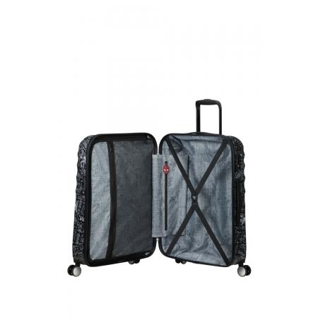 Валіза на колесах American Tourister Wavebreaker Disney 64L (31C*07005) spiderman sketch