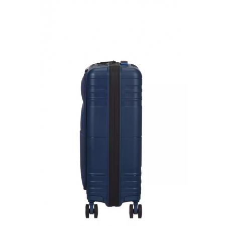 Чемодан на колесах American Tourister Hello Cabin 36L (MC4*41001) navy