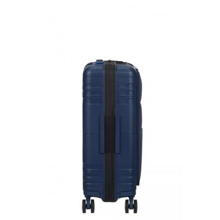 Чемодан на колесах American Tourister Hello Cabin 36L (MC4*41001) navy