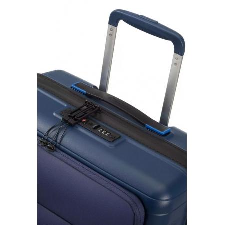 Чемодан на колесах American Tourister Hello Cabin 36L (MC4*41001) navy