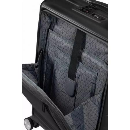 Чемодан на колесах American Tourister Hello Cabin 36L (MC4*09002) black